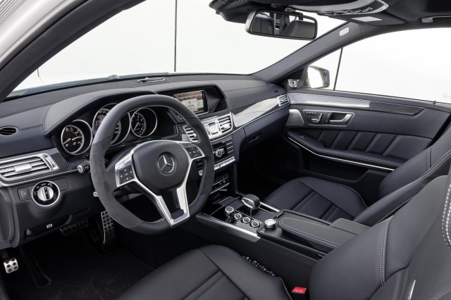 Mercedes E 63 AMG Saloon & Estate 2013-1.jpg